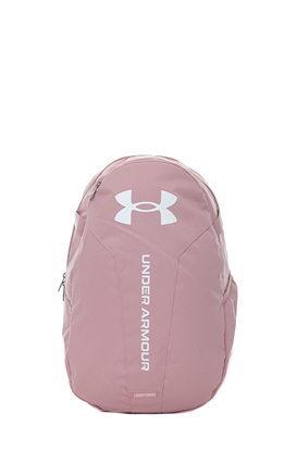 UNDER ARMOUR-Unisex αθλητικό σακίδιο πλάτης UNDER ARMOUR 1364180 UA Hustle Lite Backpack ροζ λιλά