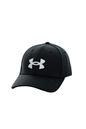 UNDER ARMOUR-Ανδρικό καπέλο jockey UNDER ARMOUR 1376701 Men's UA Blitzing Adj μαύρο