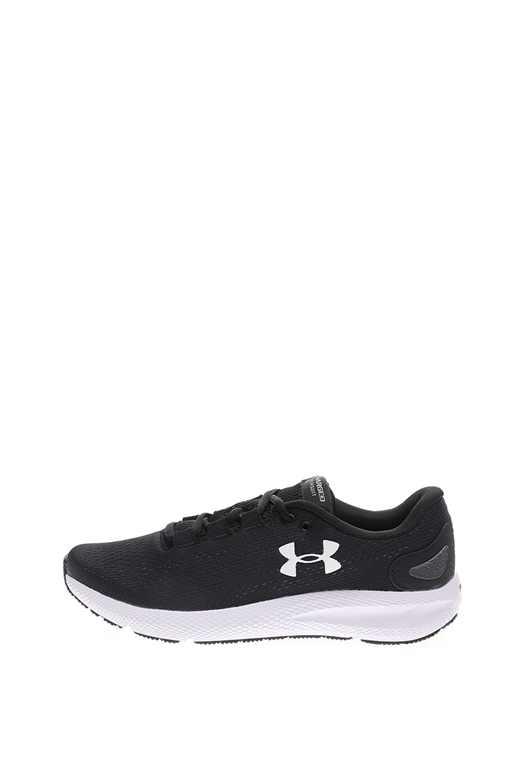 UNDER ARMOUR-Γυναικεία παπούτσια running UNDER ARMOUR W Charged Pursuit 2 μαύρα