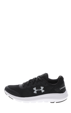 UNDER ARMOUR-Παιδικά αθλητικά παπούτσια UA GS Surge 2 μαύρα
