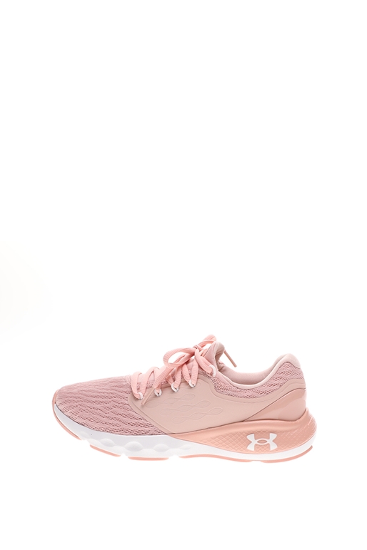 UNDER ARMOUR-Γυναικεία παπούτσια running UNDER ARMOUR W Charged Vantage γκρι ροζ