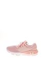 UNDER ARMOUR-Γυναικεία παπούτσια running UNDER ARMOUR Charged Vantage ροζ