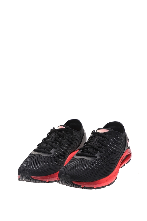 UNDER ARMOUR-Ανδρικά παπούτσια running UNDER ARMOUR  HOVR Sonic 4 Clr Shft μαύρα κόκκινα