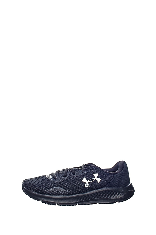 UNDER ARMOUR-Γυναικεία παπούτσια running UNDER ARMOUR 3024889 W Charged Pursuit 3 μαύρα