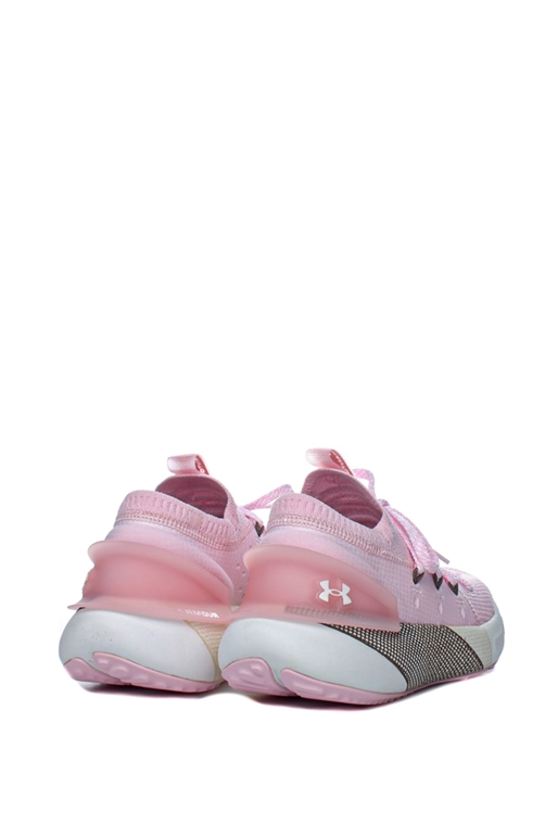 UNDER ARMOUR-Γυναικεία παπούτσια UNDER ARMOUR HOVR Phantom 3 3025517 UA W HOVR Phantom 3  ροζ