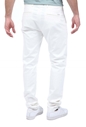 UNIFORM-Ανδρικό chino παντελόνι UNIFORM CHARLIE λευκό