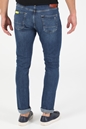 UNIFORM-Ανδρικό jean παντελόνι UNIFORM IBANEZ μπλε