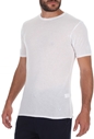 UNIFORM-Ανδρικό t-shirt UNIFORM λευκό