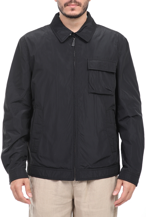 VILEBREQUIN-Ανδρικό jacket VILEBREQUIN μαύρο