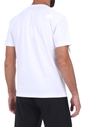 WOLM-Ανδρική μπλούζα WOLM λευκή