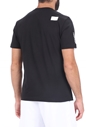 WOLM-Ανδρική μπλούζα WOLM μαύρη