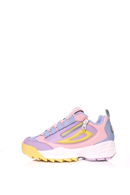 fila disruptor 3 zip pastel